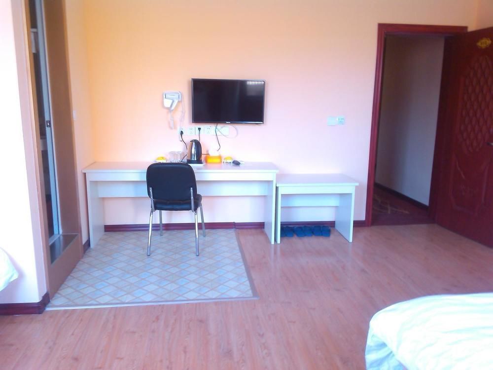 Xiaohaixing Express Hotel Jentaj Kültér fotó