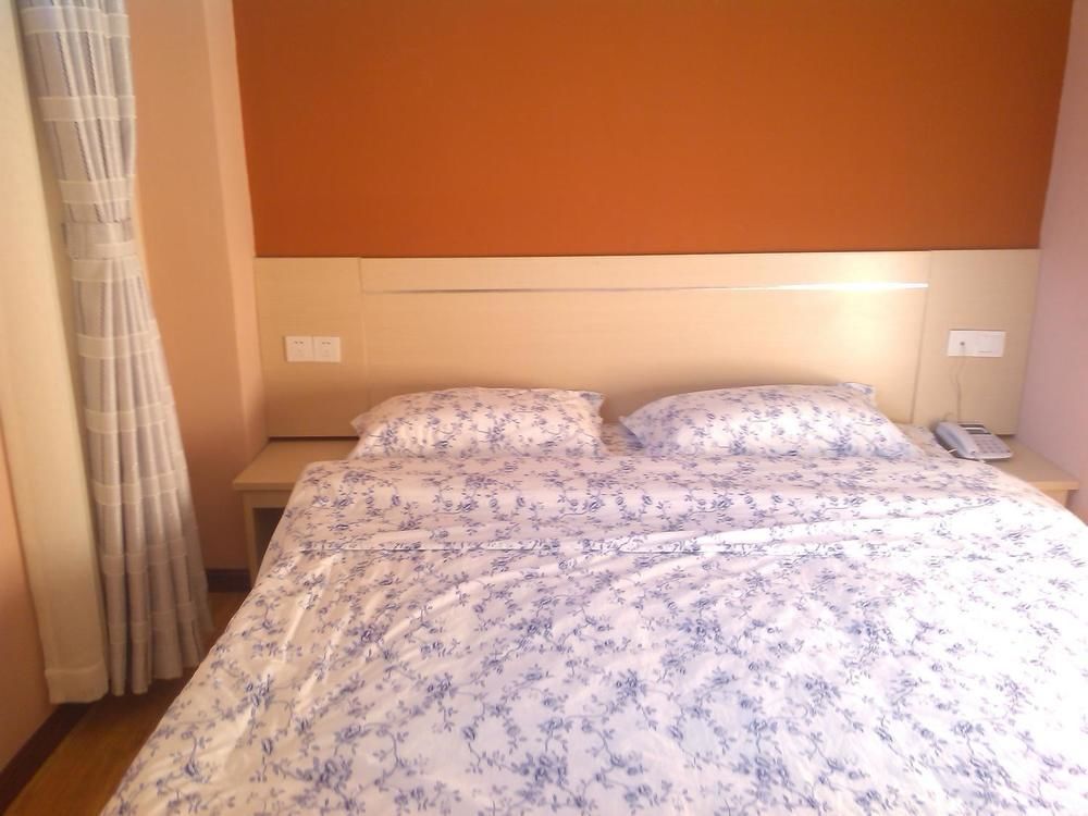 Xiaohaixing Express Hotel Jentaj Kültér fotó