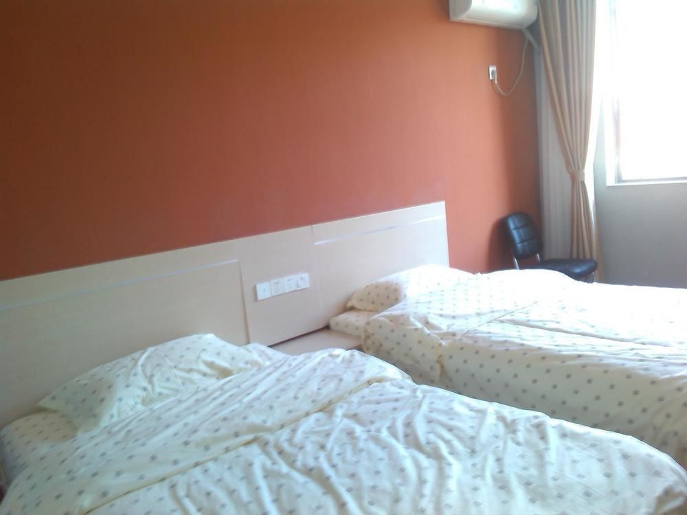 Xiaohaixing Express Hotel Jentaj Kültér fotó