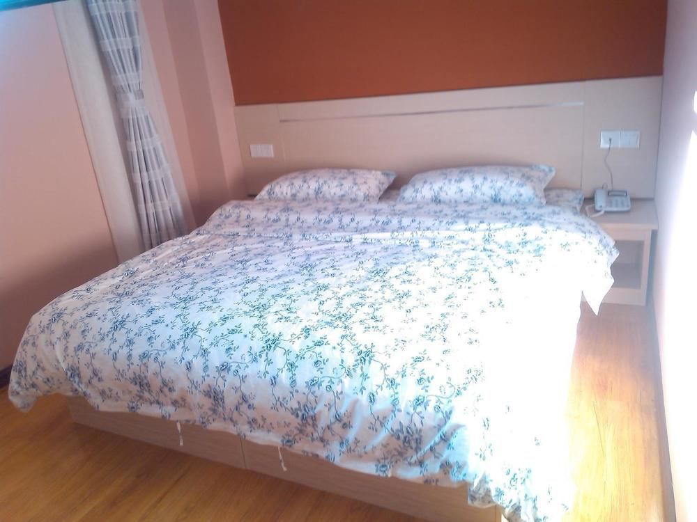 Xiaohaixing Express Hotel Jentaj Kültér fotó