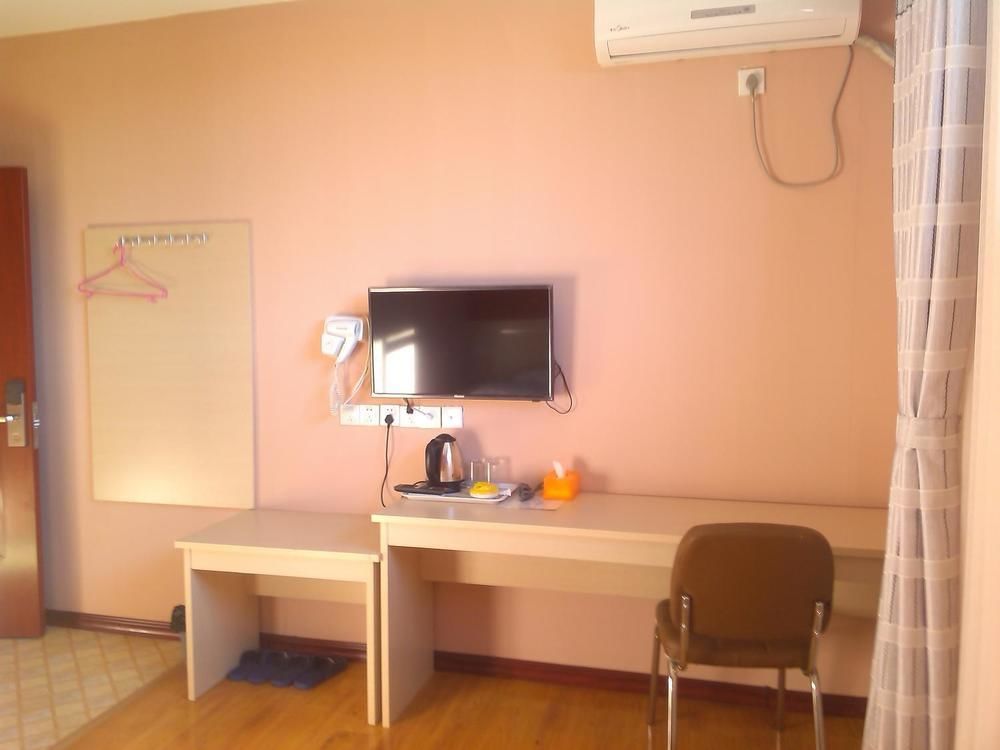 Xiaohaixing Express Hotel Jentaj Kültér fotó