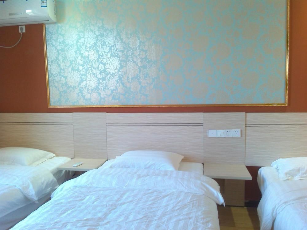 Xiaohaixing Express Hotel Jentaj Kültér fotó
