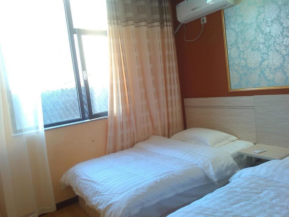 Xiaohaixing Express Hotel Jentaj Kültér fotó
