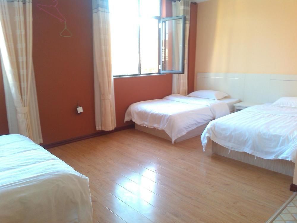 Xiaohaixing Express Hotel Jentaj Kültér fotó