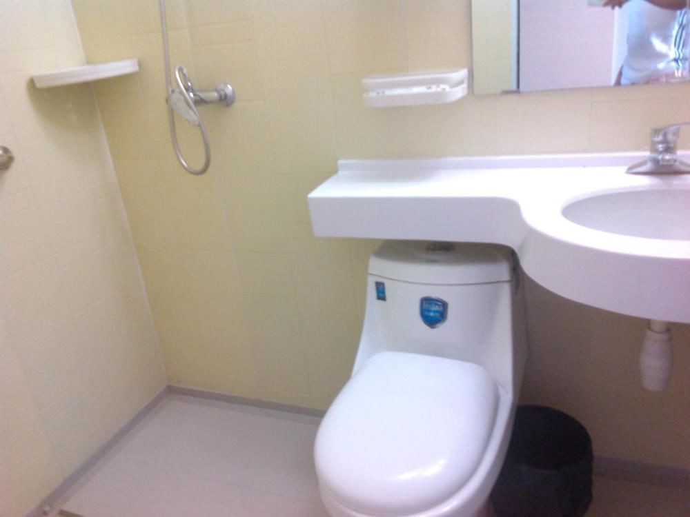 Xiaohaixing Express Hotel Jentaj Kültér fotó
